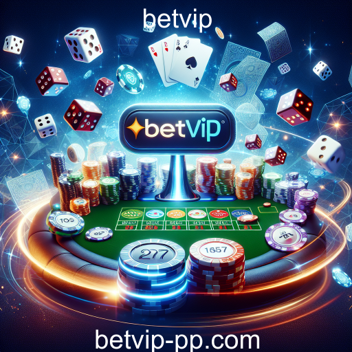 Explore o Universo dos Cassinos Online no Betvip