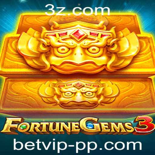 Descubra o Fascinante Mundo de FortuneGems3