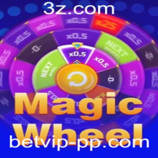 Explorando o Mundo do Jogo MagicWheel e a Tendência BetVIP345