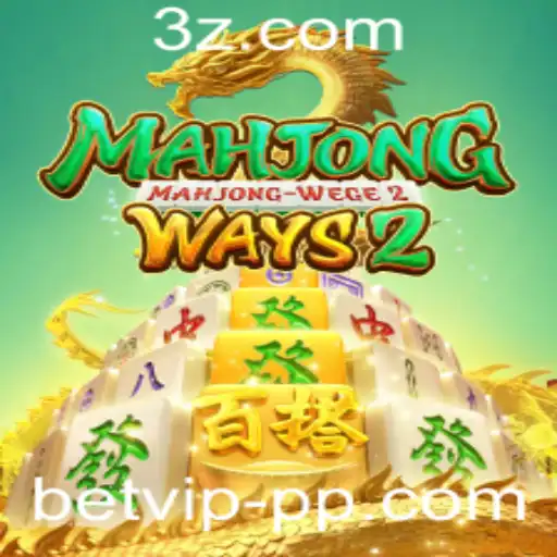 Explorando MahjongWays2 no Betvip345