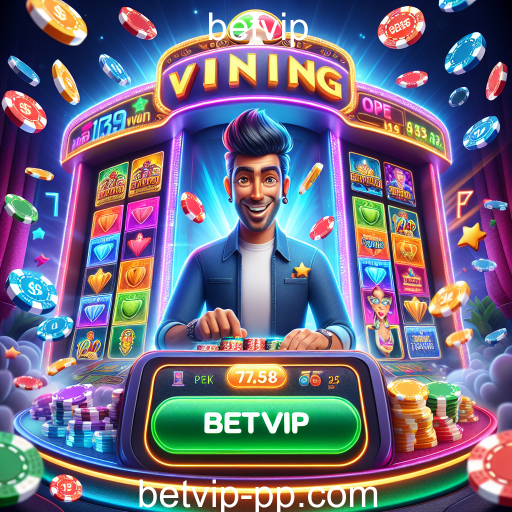 Descubra as Melhores Promoções no site Betvip